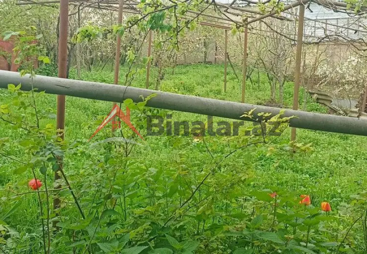 4 otaqlı mənzil Satılır, Şamaxı