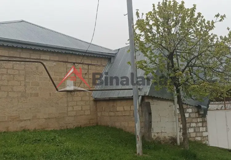 4 otaqlı mənzil Satılır, Şamaxı