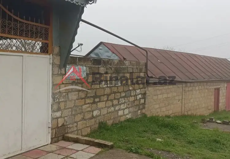 4 otaqlı mənzil Satılır, Şamaxı