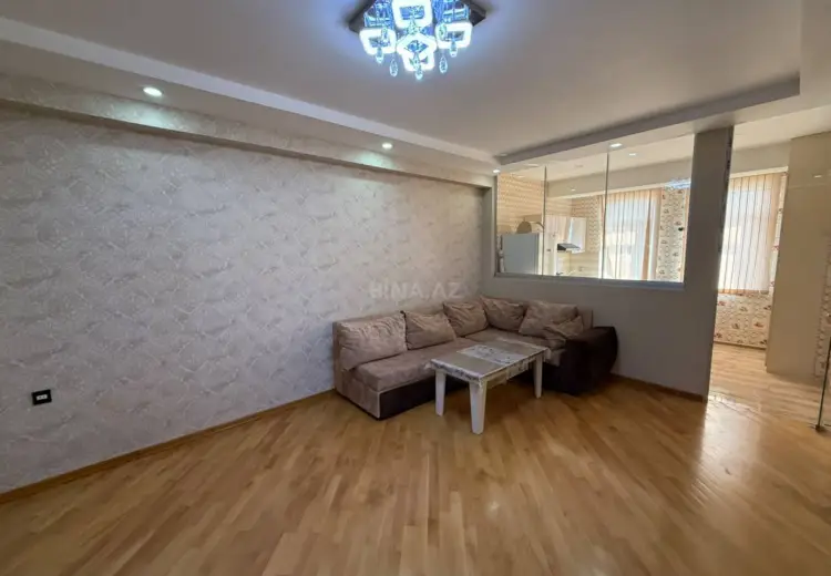 2 otaqlı mənzil Kirayə (aylıq), Yasamal qəs., Yasamal, Bakı