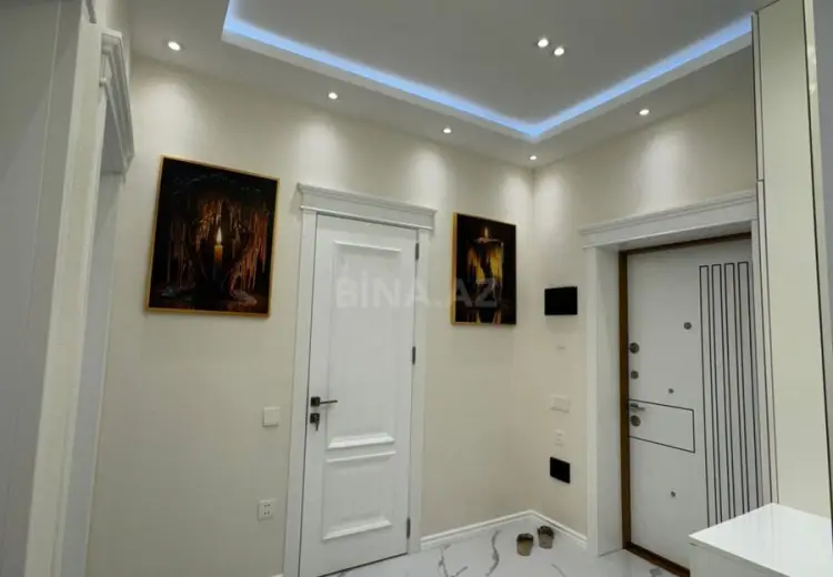 2 otaqlı mənzil Kirayə (aylıq), Yeni Yasamal qəs., Yasamal, Bakı