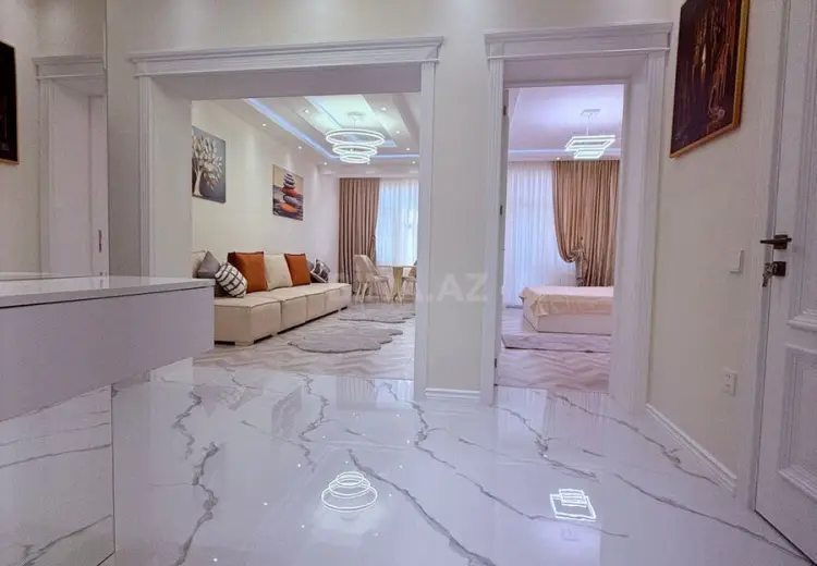 2 otaqlı mənzil Kirayə (aylıq), Yeni Yasamal qəs., Yasamal, Bakı
