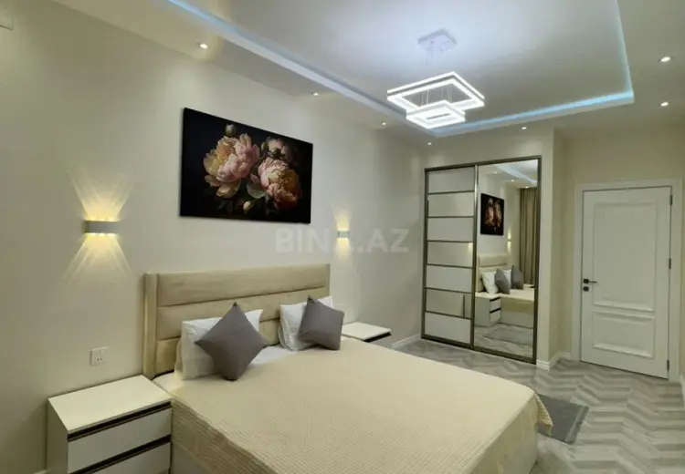 2 otaqlı mənzil Kirayə (aylıq), Yeni Yasamal qəs., Yasamal, Bakı