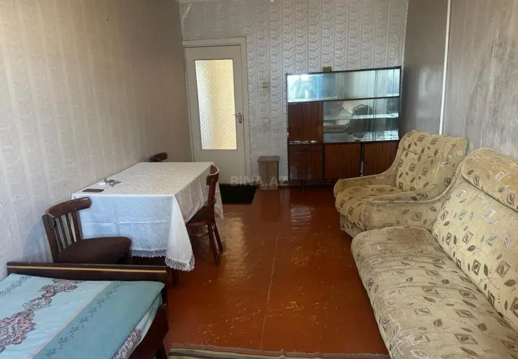 2 otaqlı mənzil Satılır, Binəqədi, Bakı