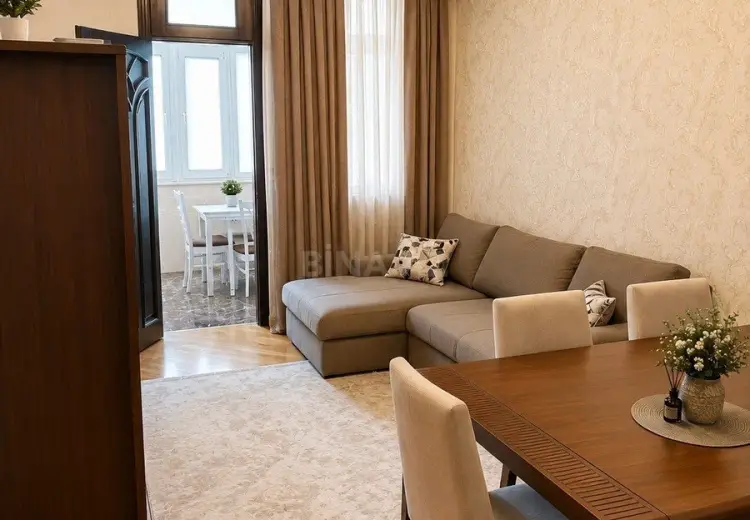 2 otaqlı mənzil Kirayə (aylıq), Xətai, Bakı