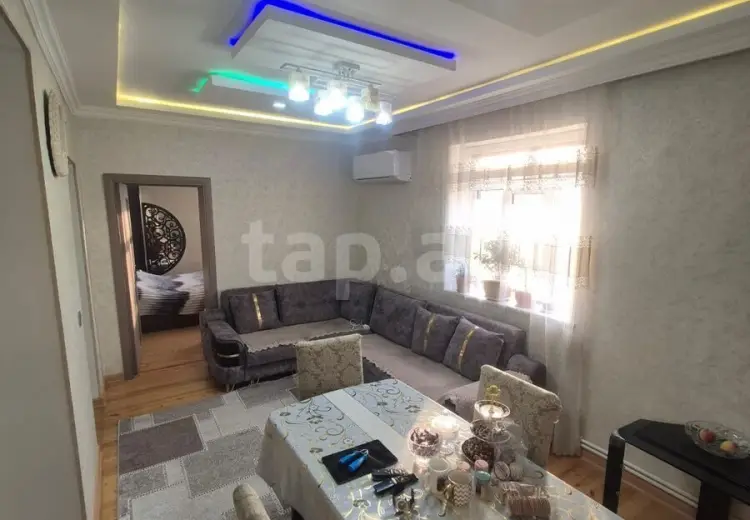 7 otaqlı mənzil , Bakı