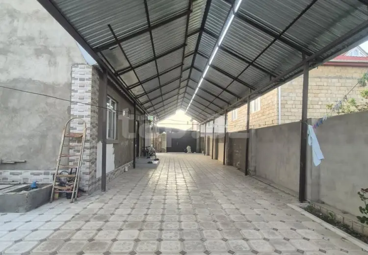 7 otaqlı mənzil , Bakı