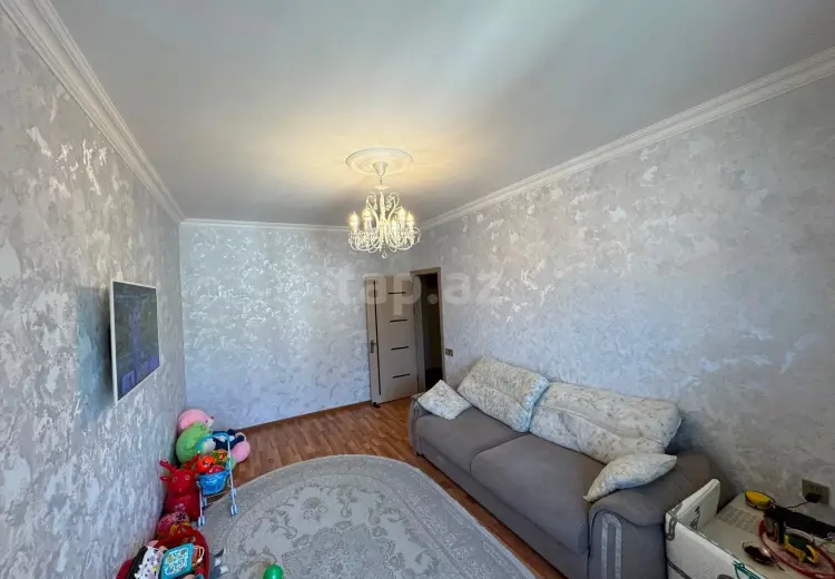 2 otaqlı mənzil , Bakı