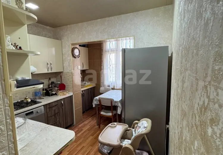 2 otaqlı mənzil , Bakı