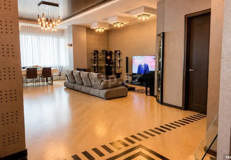 3 otaqlı mənzil , Bakı