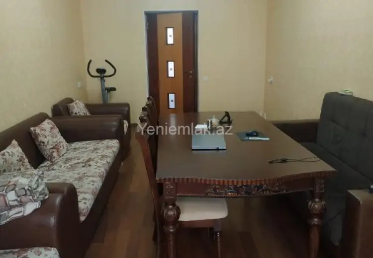 3 otaqlı mənzil Satılır, Binəqədi qəs., Binəqədi, Bakı