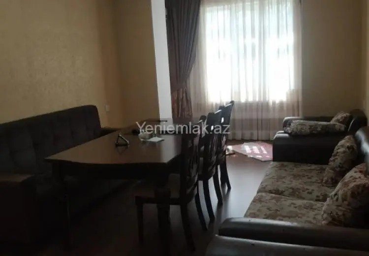 3 otaqlı mənzil Satılır, Binəqədi qəs., Binəqədi, Bakı