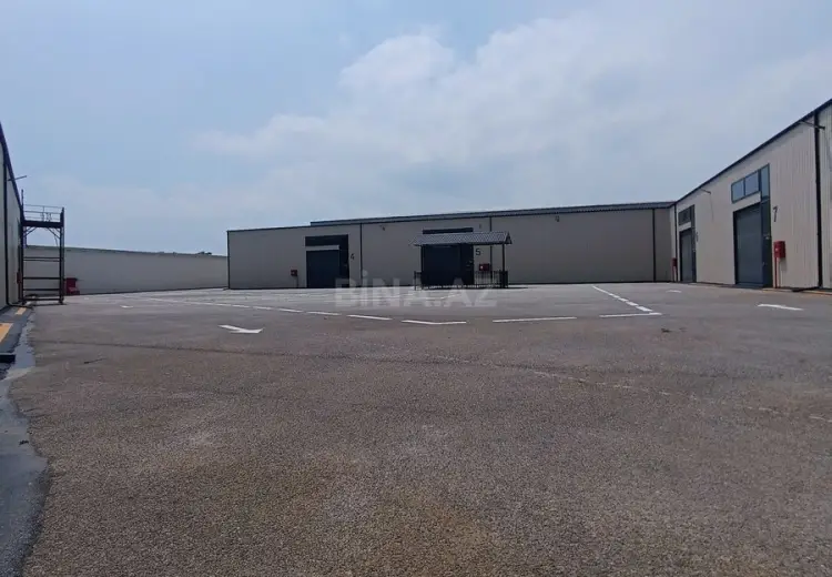341 m² Obyekt / Ofis Kirayə (aylıq), Nərimanov, Bakı