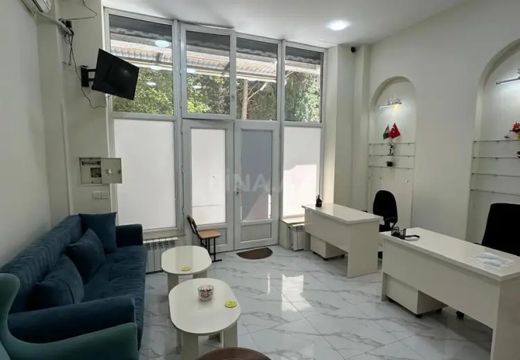 37 m² Obyekt / Ofis Kirayə (aylıq), Nərimanov, Bakı