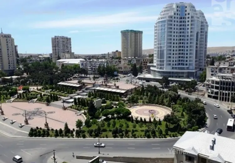 1 otaqlı mənzil Satılır, Yasamal qəs., Yasamal, Bakı