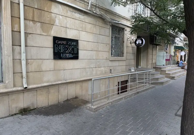 120 m² Obyekt / Ofis Kirayə (aylıq), Nəsimi, Bakı