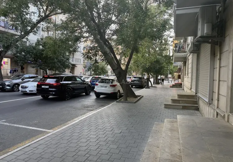 120 m² Obyekt / Ofis Kirayə (aylıq), Nəsimi, Bakı