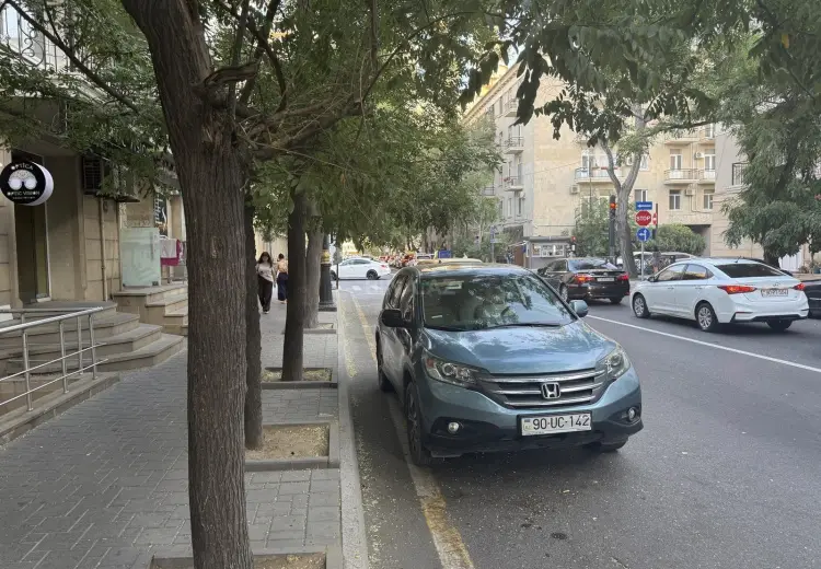 120 m² Obyekt / Ofis Kirayə (aylıq), Nəsimi, Bakı