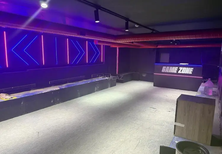 120 m² Obyekt / Ofis Kirayə (aylıq), Nəsimi, Bakı