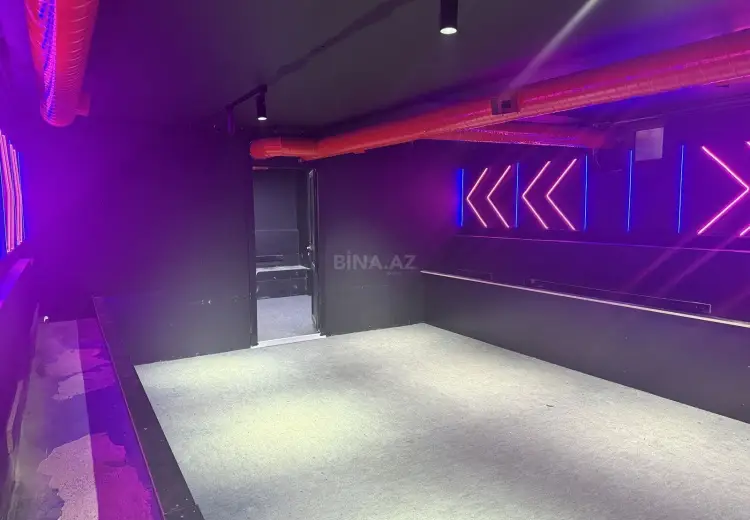 120 m² Obyekt / Ofis Kirayə (aylıq), Nəsimi, Bakı