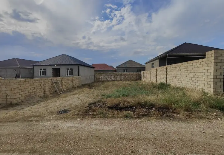 3.2 sot Torpaq Satılır, Hökməli, Abşeron