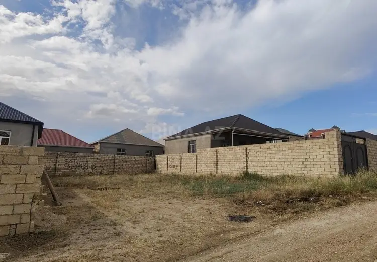 3.2 sot Torpaq Satılır, Hökməli, Abşeron