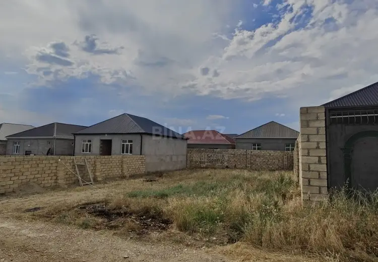 3.2 sot Torpaq Satılır, Hökməli, Abşeron