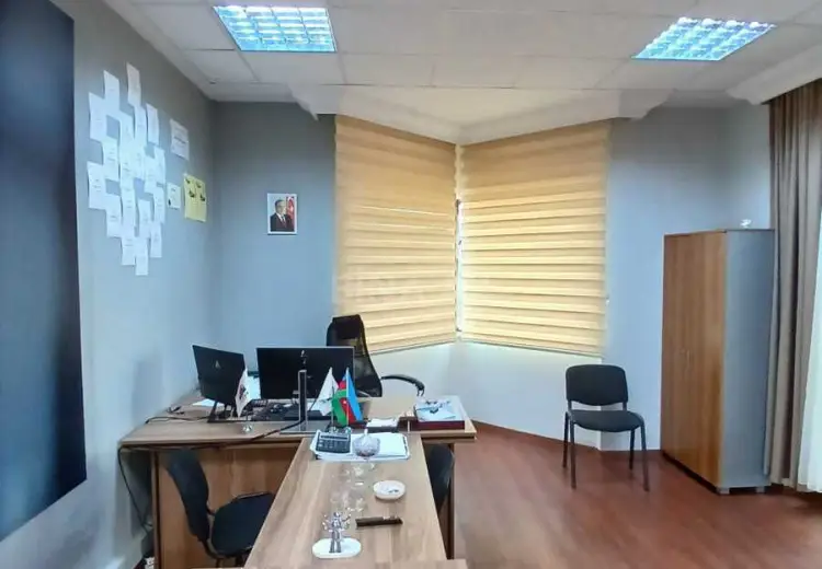 40 m² Obyekt / Ofis Kirayə (aylıq), Nəsimi, Bakı