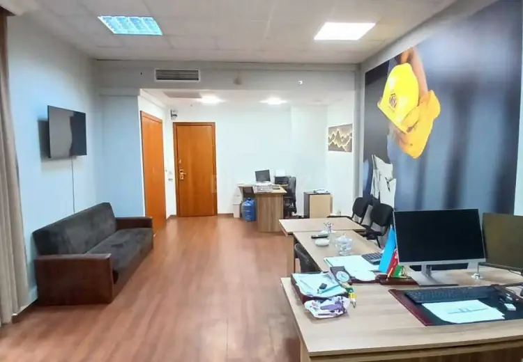 40 m² Obyekt / Ofis Kirayə (aylıq), Nəsimi, Bakı