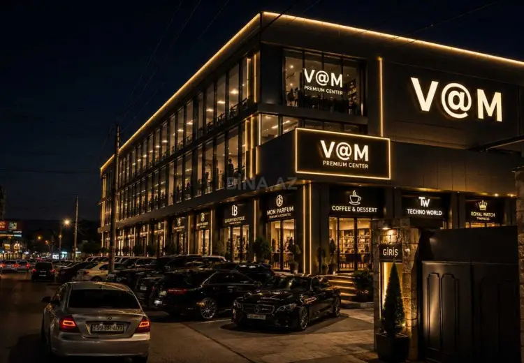 3000 m² Obyekt / Ofis Satılır, Masazır, Abşeron