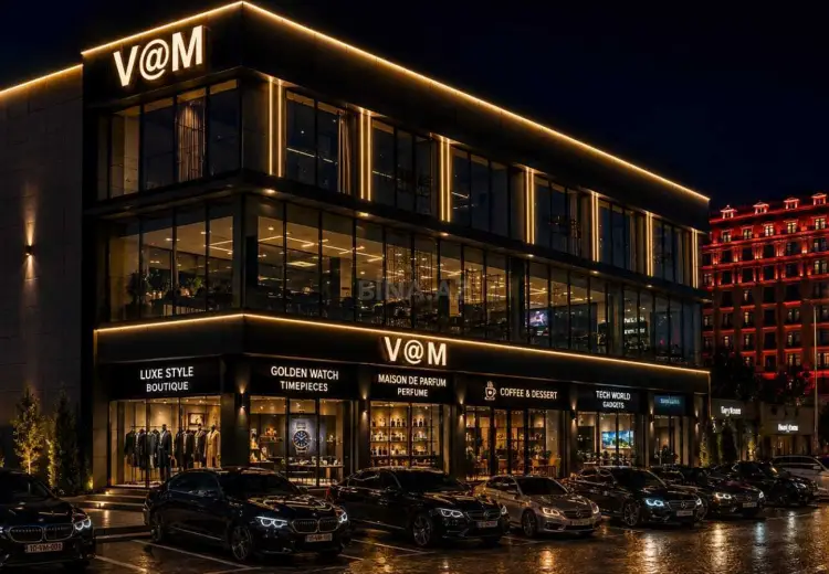 3000 m² Obyekt / Ofis Satılır, Masazır, Abşeron