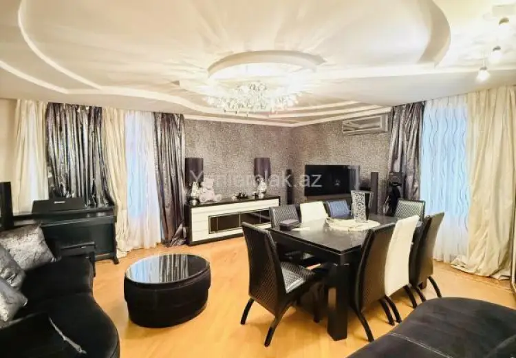 3 otaqlı mənzil Satılır, 8-ci kilometr, Nizami, Bakı