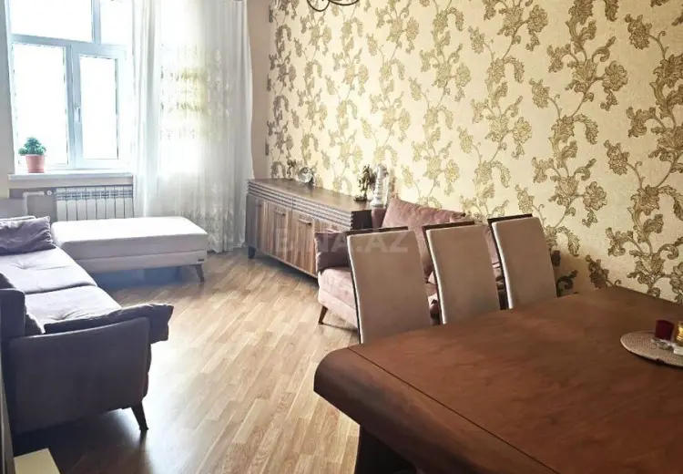 4 otaqlı mənzil Satılır, Suraxanı, Bakı