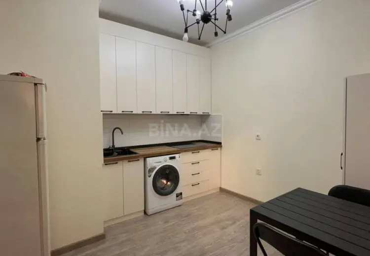 2 otaqlı mənzil Kirayə (aylıq), Xətai, Bakı