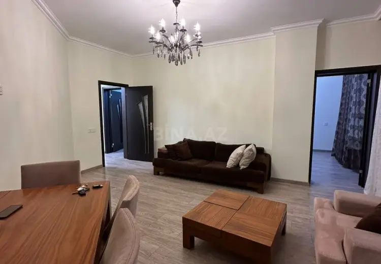 2 otaqlı mənzil Kirayə (aylıq), Xətai, Bakı