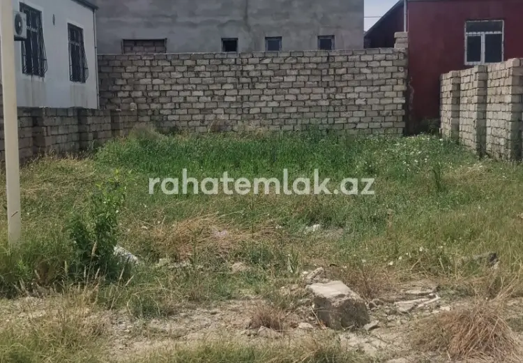 0 sot Torpaq Satılır, Zabrat qəs., Sabunçu, Bakı