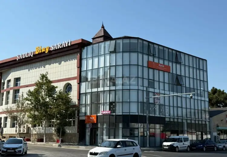 25 m² Obyekt / Ofis Kirayə (aylıq), 20-ci sahə, Səbail, Bakı