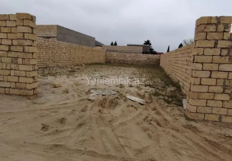 3.5 sot Torpaq Satılır, Sumqayıt
