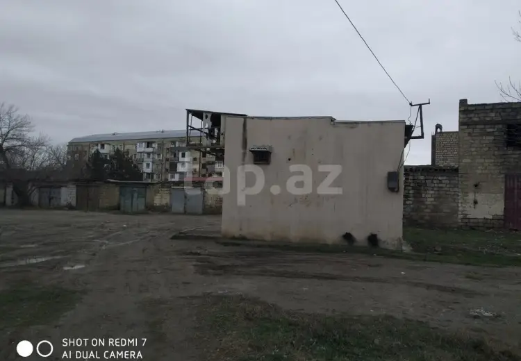 0 m² Obyekt / Ofis , Şirvan