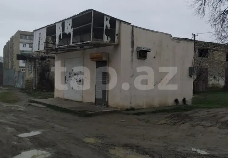 0 m² Obyekt / Ofis , Şirvan