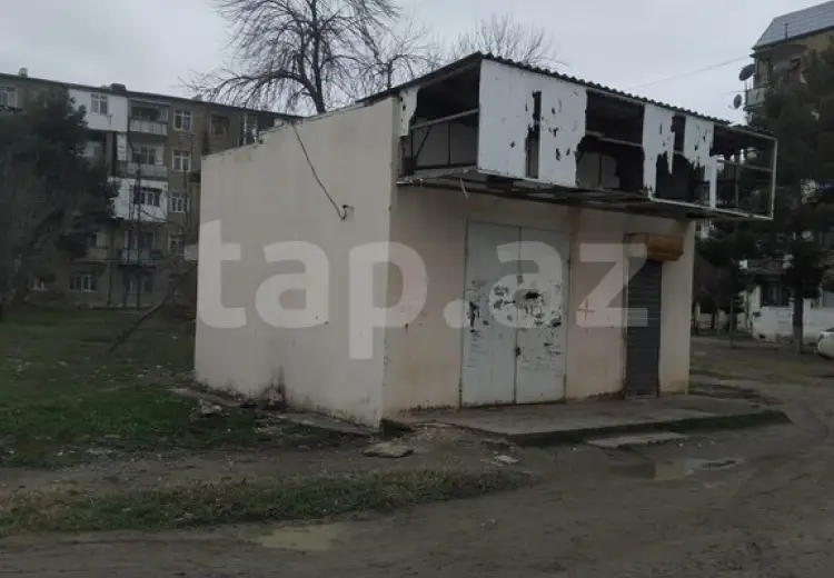 0 m² Obyekt / Ofis , Şirvan