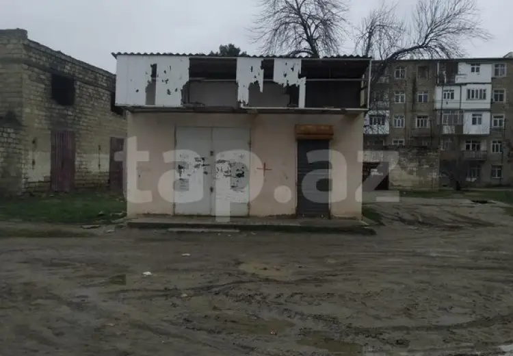 0 m² Obyekt / Ofis , Şirvan