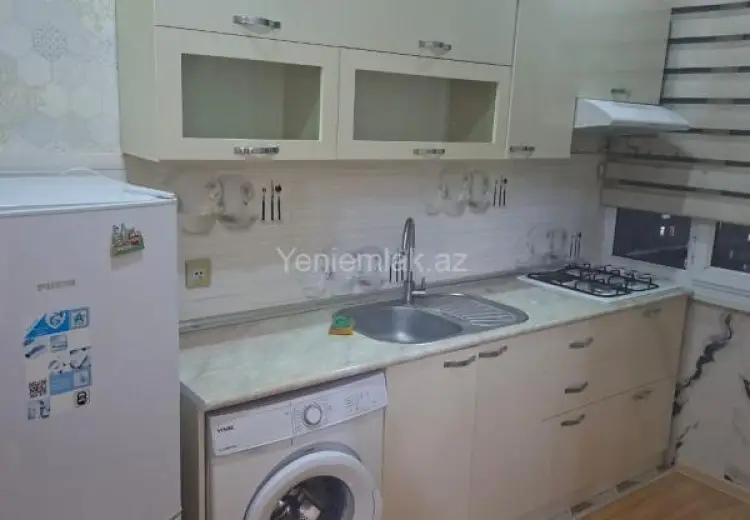 3 otaqlı mənzil Kirayə (aylıq), Xırdalan