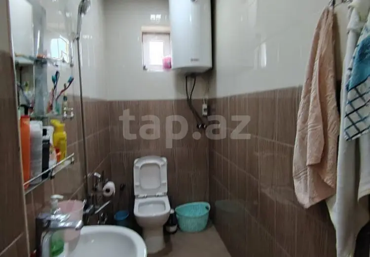 3 otaqlı mənzil , Nardaran qəs., Sabunçu, Bakı