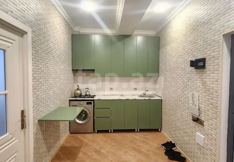 2 otaqlı mənzil , Saray, Abşeron