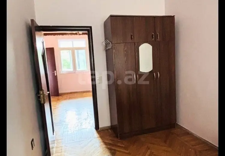 2 otaqlı mənzil Kirayə (aylıq), 3-cü mikrorayon, Nəsimi, Bakı