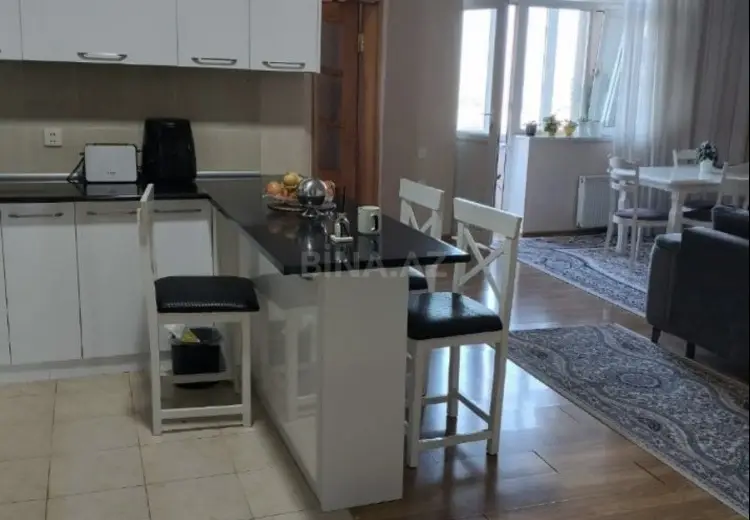 3 otaqlı mənzil Satılır, Nizami, Bakı