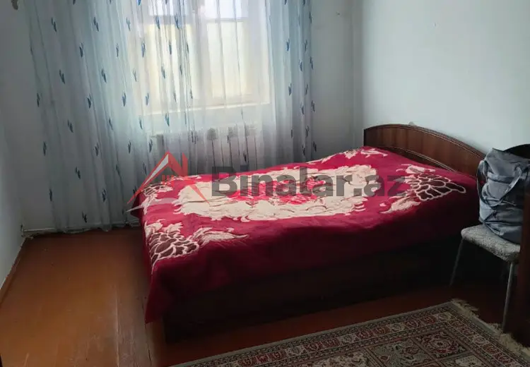 2 otaqlı mənzil Satılır, Şamaxı