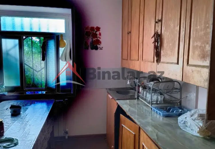 2 otaqlı mənzil Satılır, Şamaxı