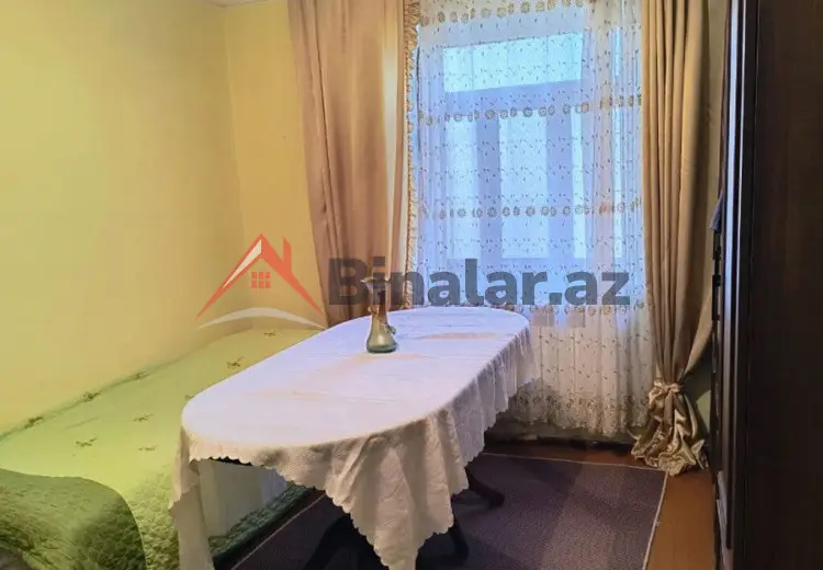 2 otaqlı mənzil Satılır, Şamaxı